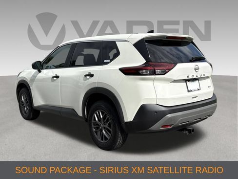 Used 2023 Nissan Rogue S AWD/4WD image 8