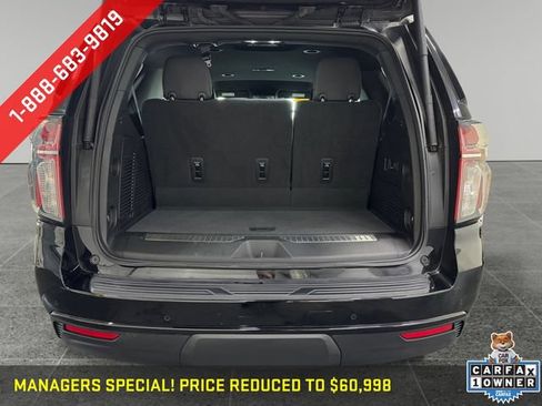Certified 2023 Chevrolet Tahoe RST w/ Luxury Package AWD/4WD image 15