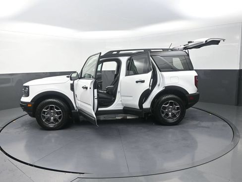 Used 2023 Ford Bronco Sport Badlands AWD/4WD image 32