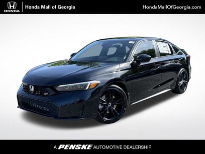 New 2026 Honda Civic Si