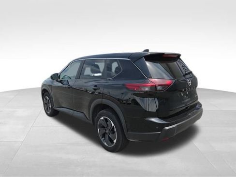 Used 2025 Nissan Rogue SV AWD/4WD image 6