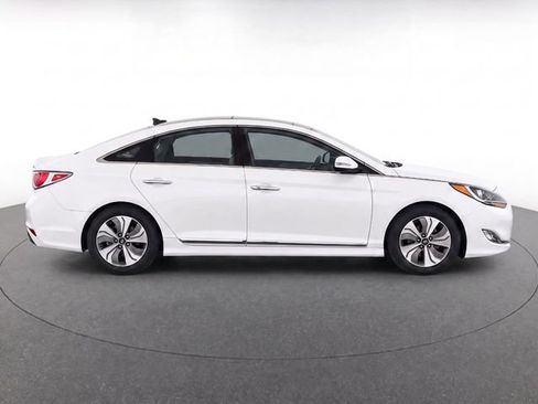 Used 2015 Hyundai Sonata Limited w/ Option Group 02 FWD image 8