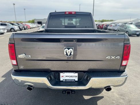 Used 2016 RAM 1500 Big Horn AWD/4WD image 43