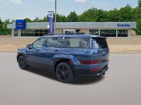 New 2026 Hyundai Santa Fe Calligraphy AWD/4WD image 7