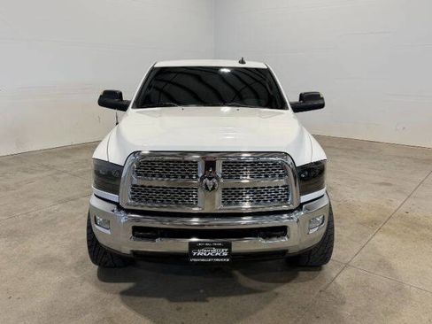 Used 2013 RAM 2500 Laramie w/ Protection Group AWD/4WD image 4