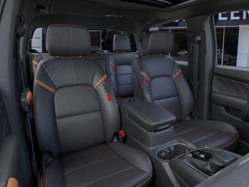 New 2026 GMC Canyon AT4 w/ Technology Plus Package AWD/4WD image 16