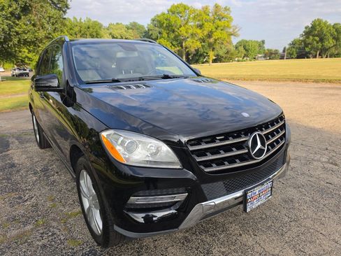 Used 2013 Mercedes-Benz ML 350 4MATIC image 5