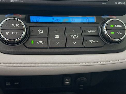 Certified 2018 Toyota RAV4 XLE image 16