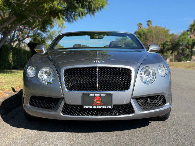 Used 2013 Bentley Continental GT AWD/4WD image 12