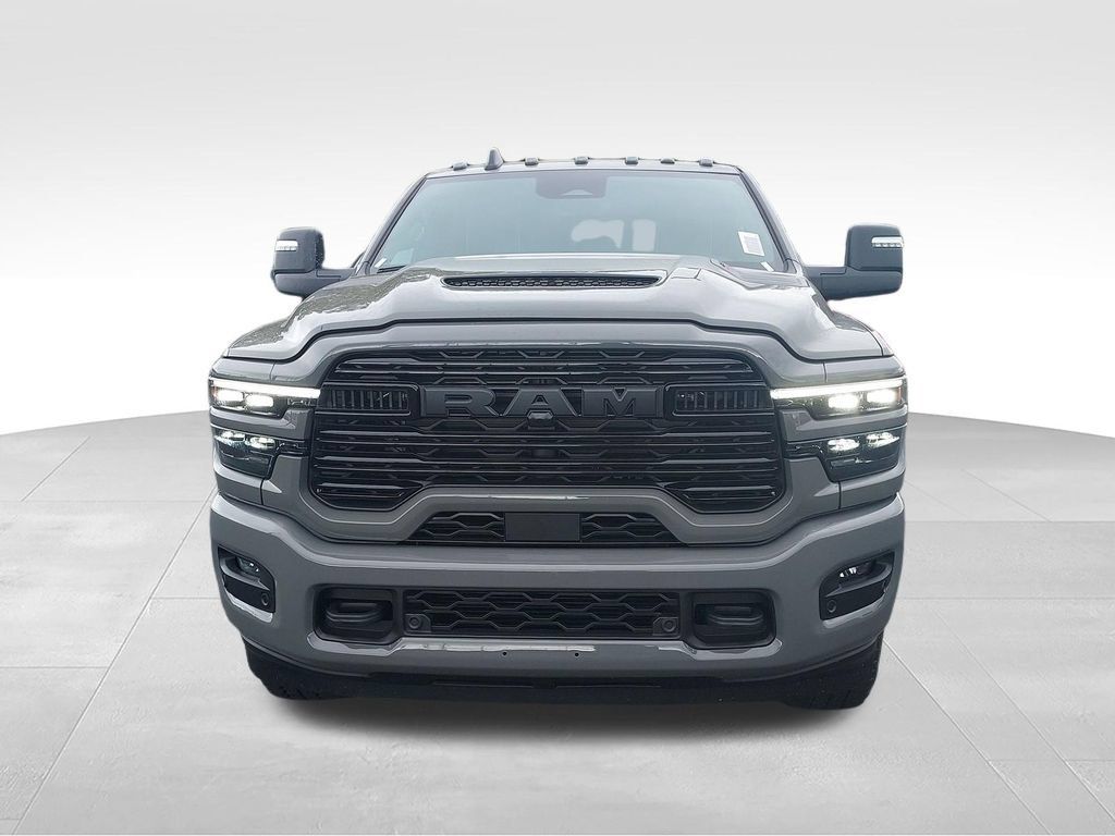 New 2027 RAM 2500 Laramie AWD/4WD image 8