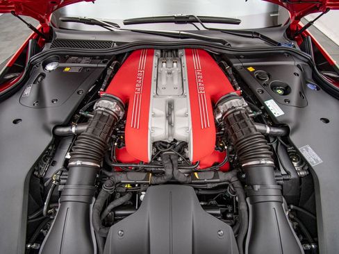 Used 2017 Ferrari F12tdf RWD image 43