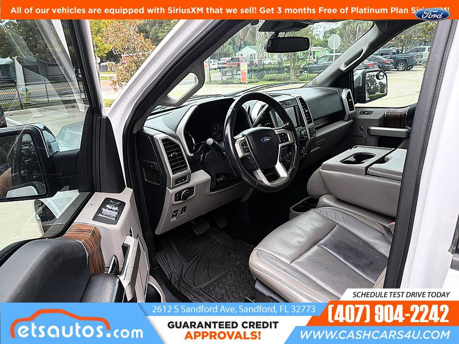 Used 2019 Ford F150 Lariat w/ Equipment Group 501A Mid AWD/4WD image 6