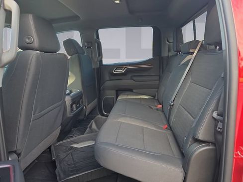 Used 2026 Chevrolet Silverado 1500 RST AWD/4WD image 16