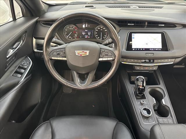 Certified 2023 Cadillac XT4 Premium Luxury w/ Cold Weather Package AWD/4WD image 16