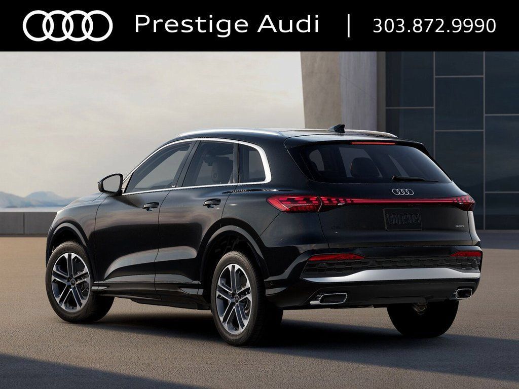 Used 2025 Audi Q5 Premium w/ Convenience Package AWD/4WD image 31