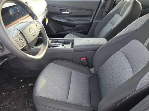 New 2026 Nissan Sentra SV w/ Floor Mat Package FWD image 27