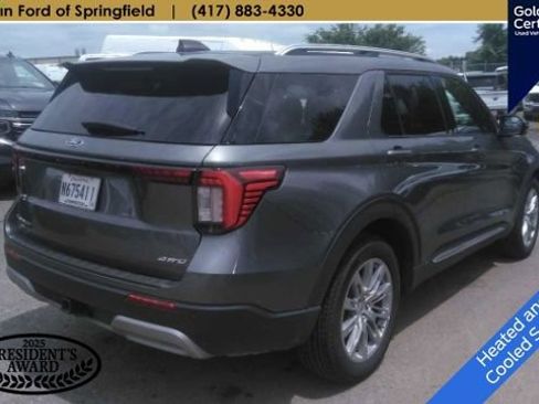 Used 2026 Ford Explorer Platinum AWD/4WD image 11