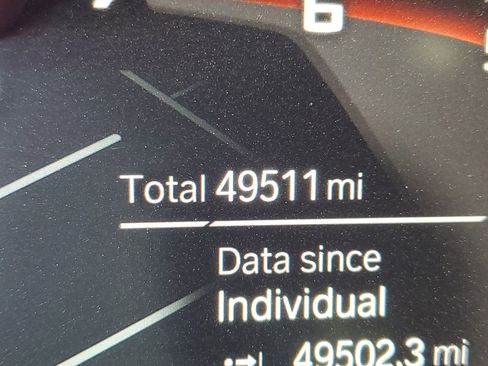 Used 2021 BMW X7 M50i image 36