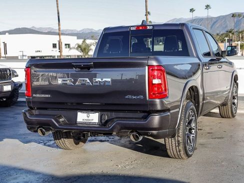 New 2026 RAM 1500 Laramie w/ Sport Appearance Package image 8