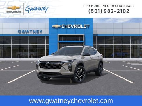 New 2026 Chevrolet Trax RS FWD image 8