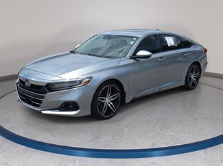 Used 2021 Honda Accord Touring video 1