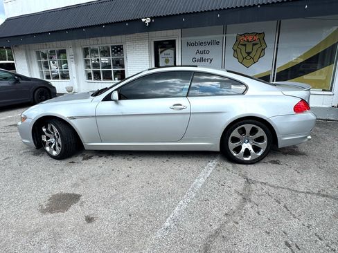 Used 2005 BMW 645Ci Coupe image 3