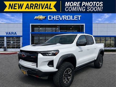 Certified 2024 Chevrolet Colorado ZR2 w/ ZR2 Convenience Package III AWD/4WD image 1