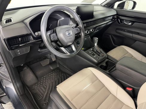 Certified 2024 Honda CR-V Sport Touring image 3