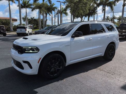 Used 2024 Dodge Durango R/T AWD/4WD image 8