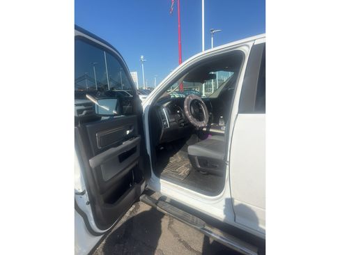 Used 2018 RAM 1500 Big Horn AWD/4WD image 4
