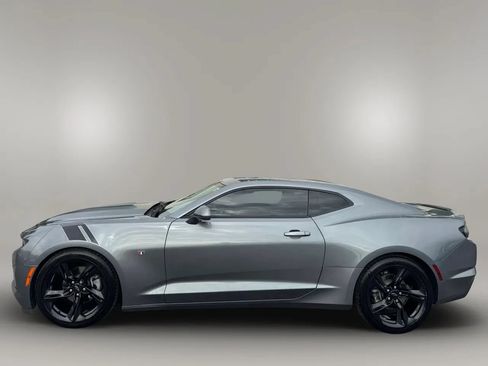 Used 2021 Chevrolet Camaro LT w/ RS Package RWD image 6
