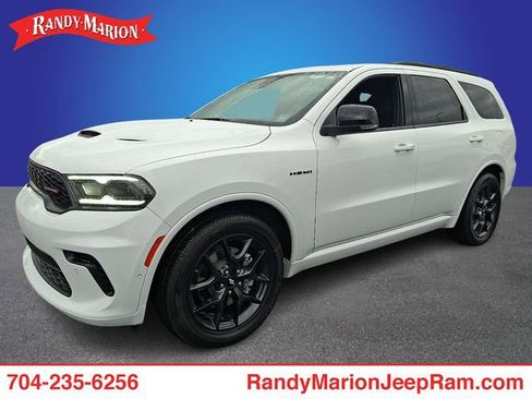 New 2026 Dodge Durango GT AWD/4WD image 1