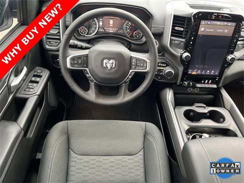 Certified 2025 RAM 1500 Big Horn image 13