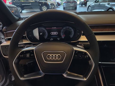 New 2026 Audi A8 L 3.0T AWD/4WD image 8