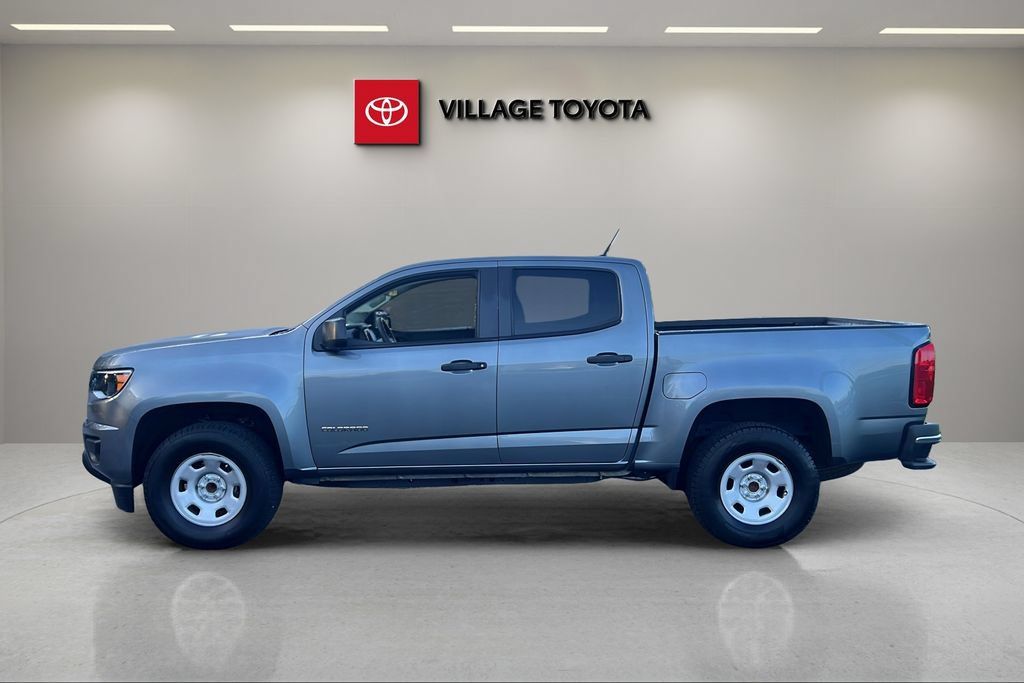 Used 2018 Chevrolet Colorado W/T RWD image 2