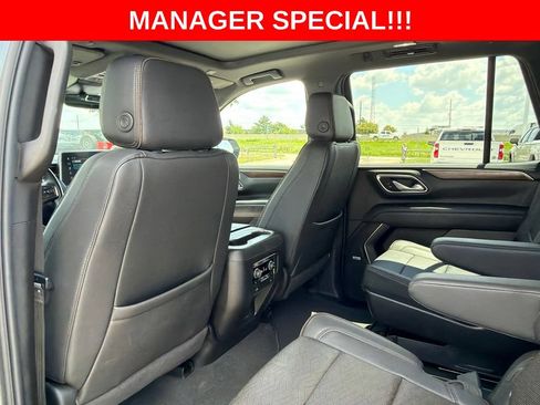 Used 2024 Chevrolet Tahoe High Country AWD/4WD image 36