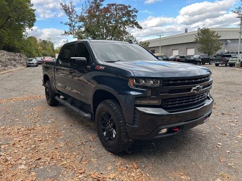 Used 2019 Chevrolet Silverado 1500 LT Trail Boss image 7