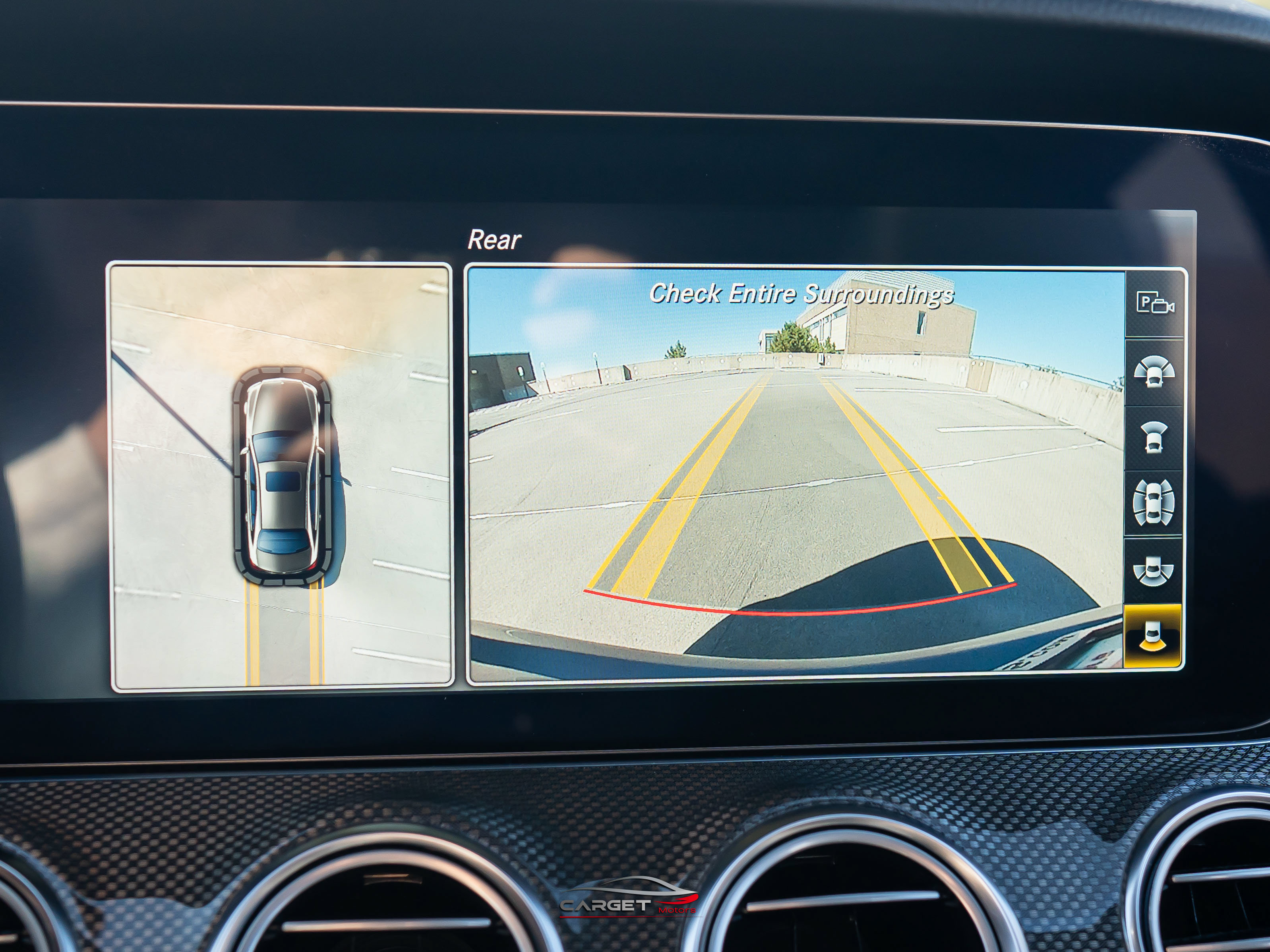 Used 2018 Mercedes-Benz E 43 AMG 4MATIC Sedan w/ Premium 3 Package image 32