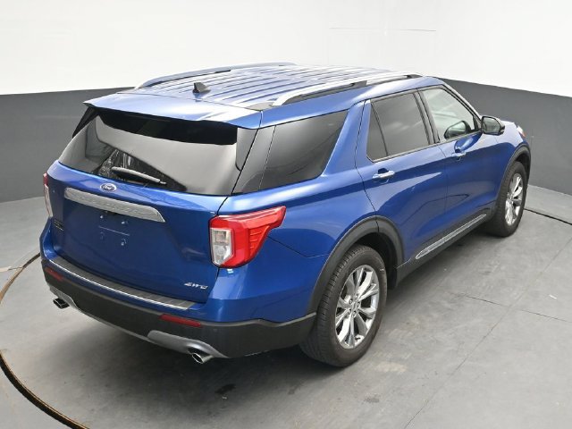 Used 2021 Ford Explorer Limited AWD/4WD image 28
