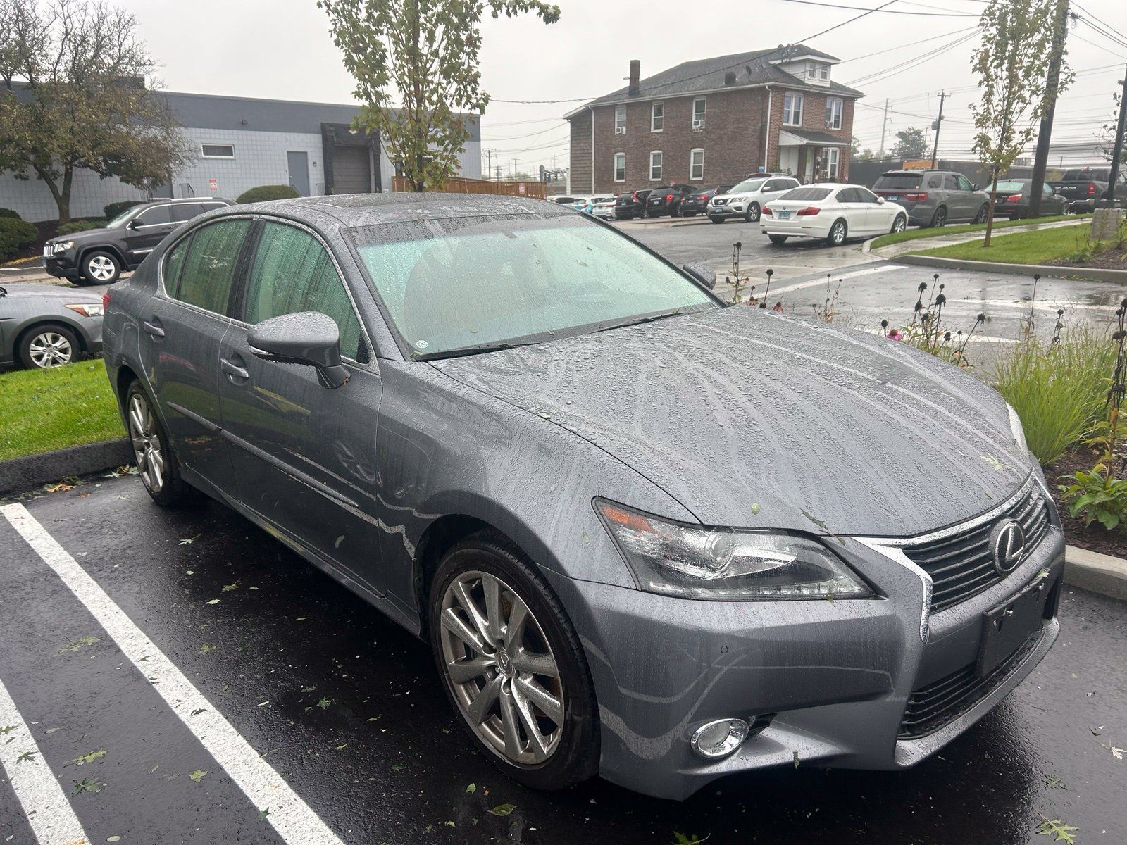 Used 2015 Lexus GS 350 AWD w/ Premium Package image 2