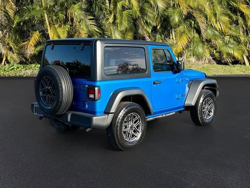 Used 2024 Jeep Wrangler Sport S image 5