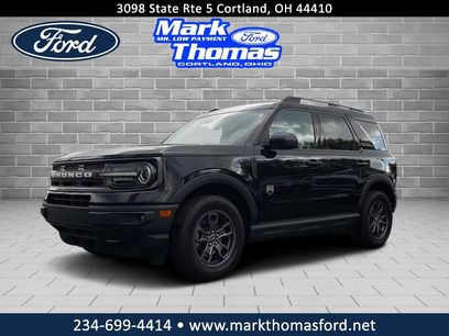 Used 2021 Ford Bronco Sport Big Bend