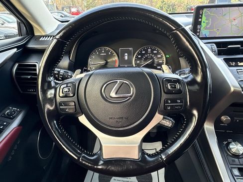 Used 2021 Lexus NX 300 AWD w/ Premium Package image 29