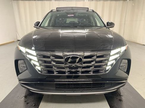 Used 2024 Hyundai Tucson Limited AWD/4WD image 3