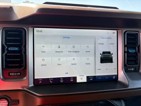 Used 2023 Ford Bronco Outer Banks AWD/4WD image 20