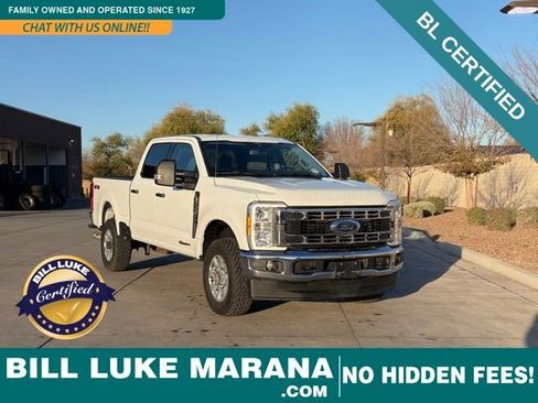 Used 2023 Ford F350 XLT image 1