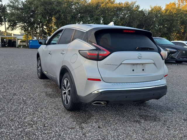 Used 2020 Nissan Murano S w/ Technology Package FWD image 7
