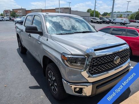Used 2019 Toyota Tundra SR5 AWD/4WD image 3