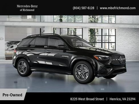 Used 2026 Mercedes-Benz GLE 350 4MATIC image 12