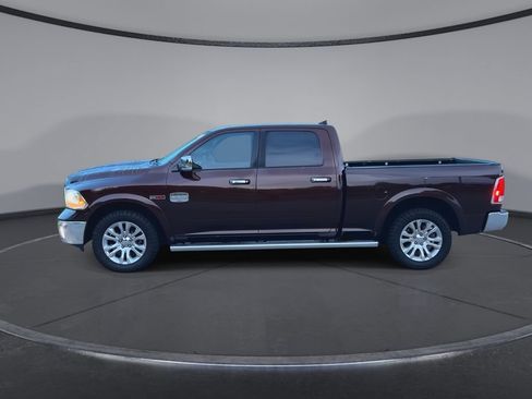 Used 2014 RAM 1500 Laramie Longhorn w/ Convenience Group AWD/4WD image 5